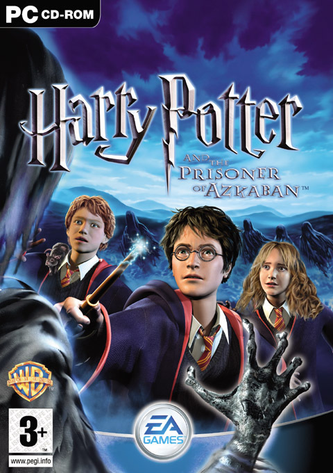 Ficha Harry Potter y el Prisionero de Azkabán